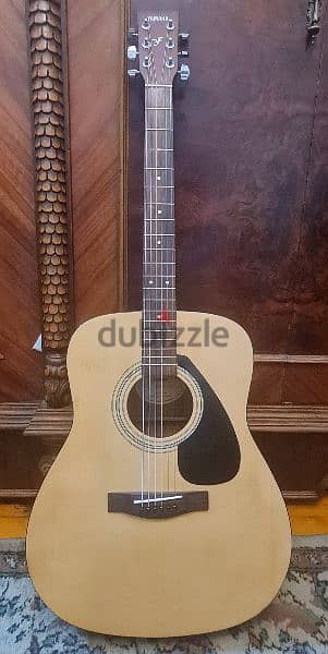 Brand new Yamaha F 310 Acoustic guitar with new strings 3