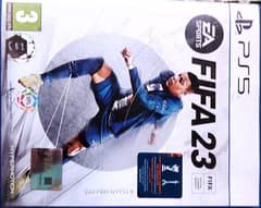 fifa 23 ps5 arabic used   استعمال بيتي حاله ال جيده