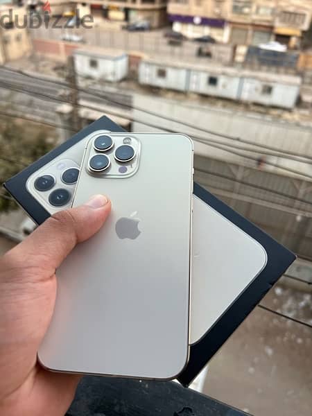 iphone 13pro max128g||ايفون١٣برو ماكس ١٢٨جيجا 3