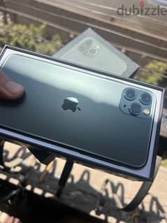 Iphone 11pro max512g ||ايفون ١١برو ماكس٥١٢جيجا