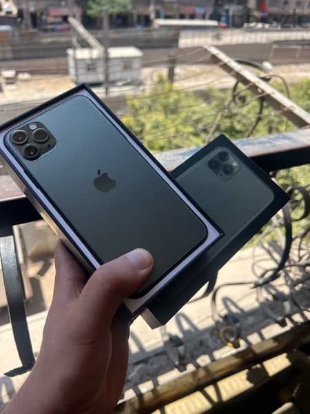 Iphone 11pro max512g ||ايفون ١١برو ماكس٥١٢جيجا 2