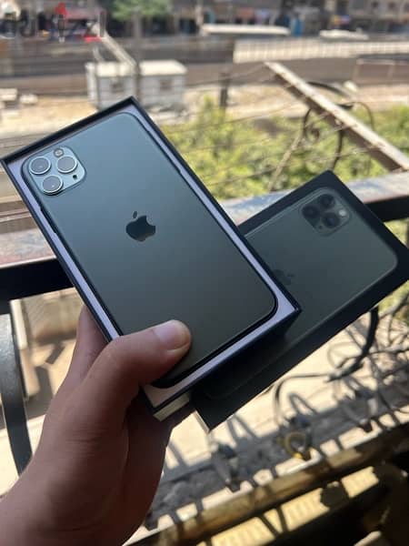 Iphone 11pro max512g ||ايفون ١١برو ماكس٥١٢جيجا 4