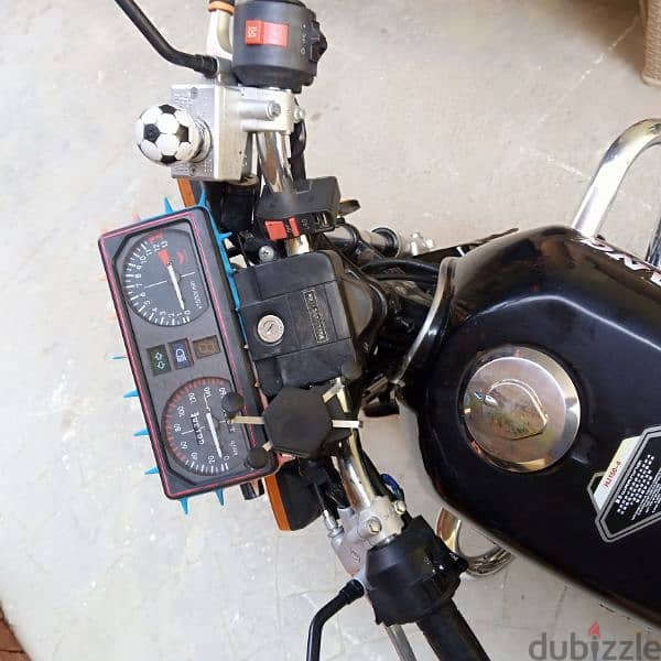 هوجن 4 150cc 0