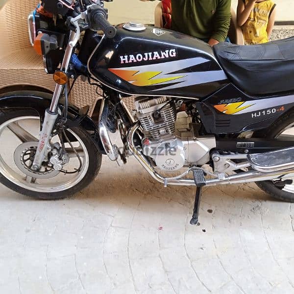 هوجن 4 150cc 2