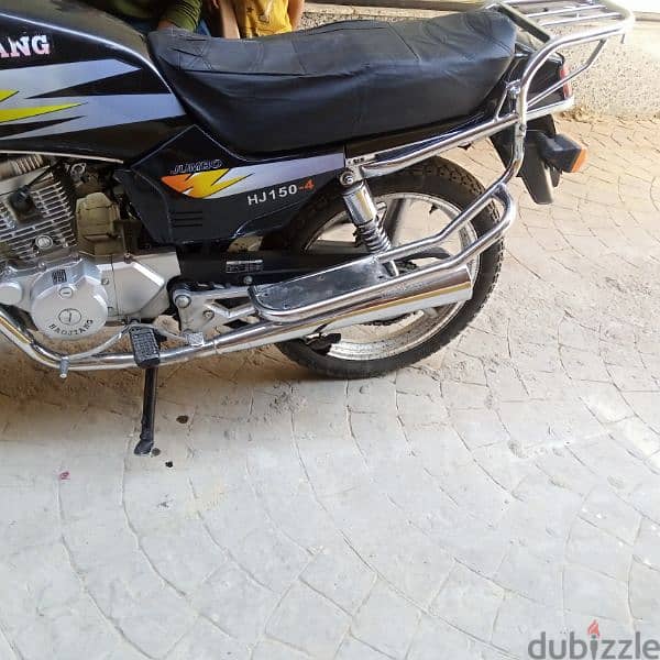 هوجن 4 150cc 3