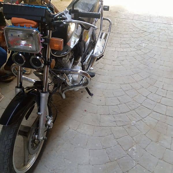 هوجن 4 150cc 4