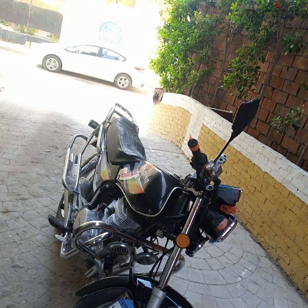 هوجن 4 150cc 6