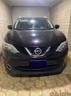 Nissan Qashqai 2017