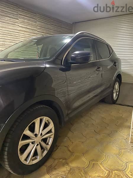 Nissan Qashqai 2017 2