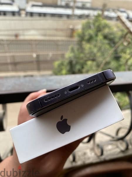 Iphone 14pro256g 2sim|| ايفون ١٤برو٢٥٦جيجا 9