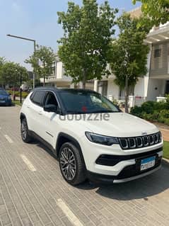 Jeep Compass 2023