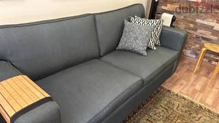 2 couches used in perfect condition