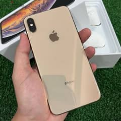 iPhone xs max gold