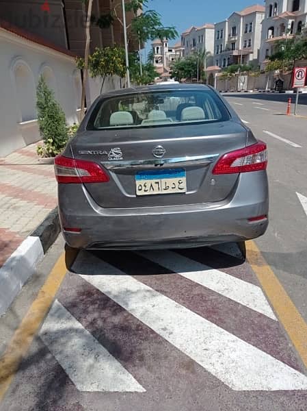 نيسان سنترا 2017 / Nissan Sentra 2017 1