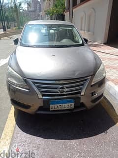 نيسان سنترا 2017 / Nissan Sentra 2017