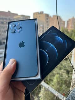 Iphone 12pro max256g||ايفون ١٢برو ماكس ٢٥٦جيجا 0