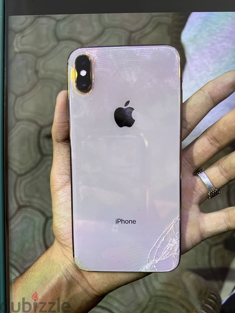 iPhone XS Max 1