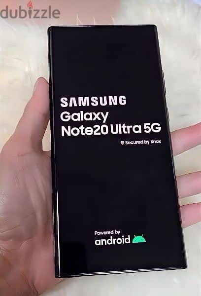 جـديد لقططططة سامسونج جلاكسي نوت20 الترا نوت٢٠ Samsung Note20 Ultra 5G 1