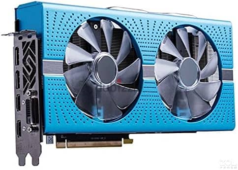 Sapphire NITRO+ RX 590 GME Special Edition 1