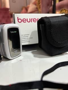 pulse oximeter beurer جهاز