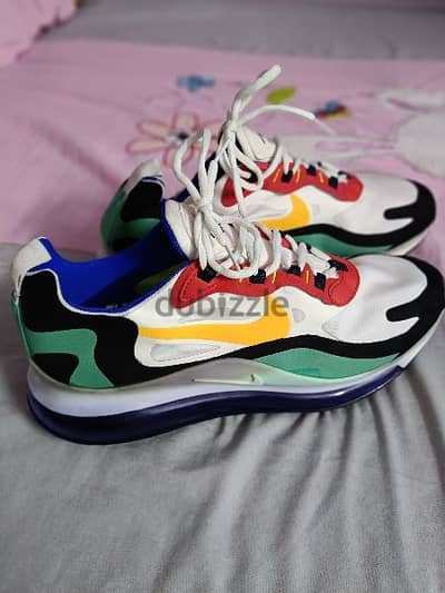 shoes Nike Air Max react running