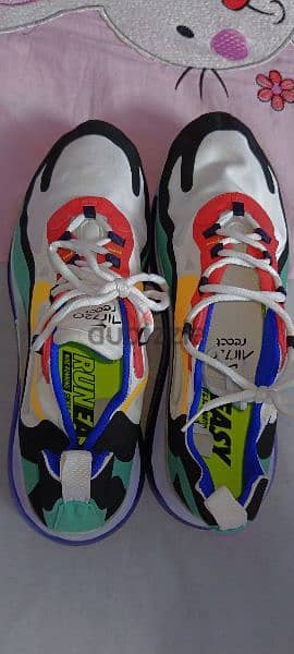 shoes Nike Air Max react running 2