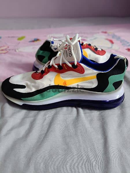 shoes Nike Air Max react running 7