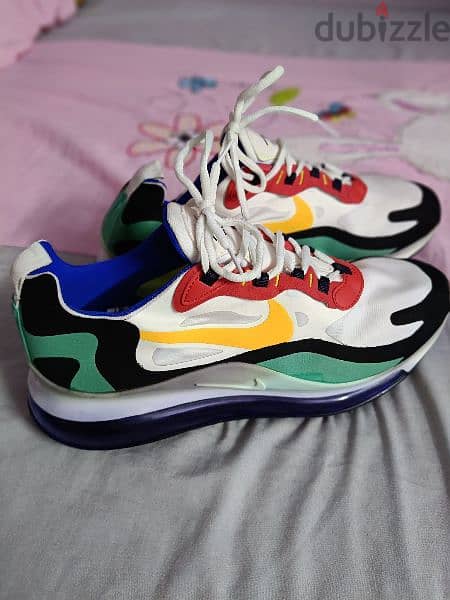 shoes Nike Air Max react running 11