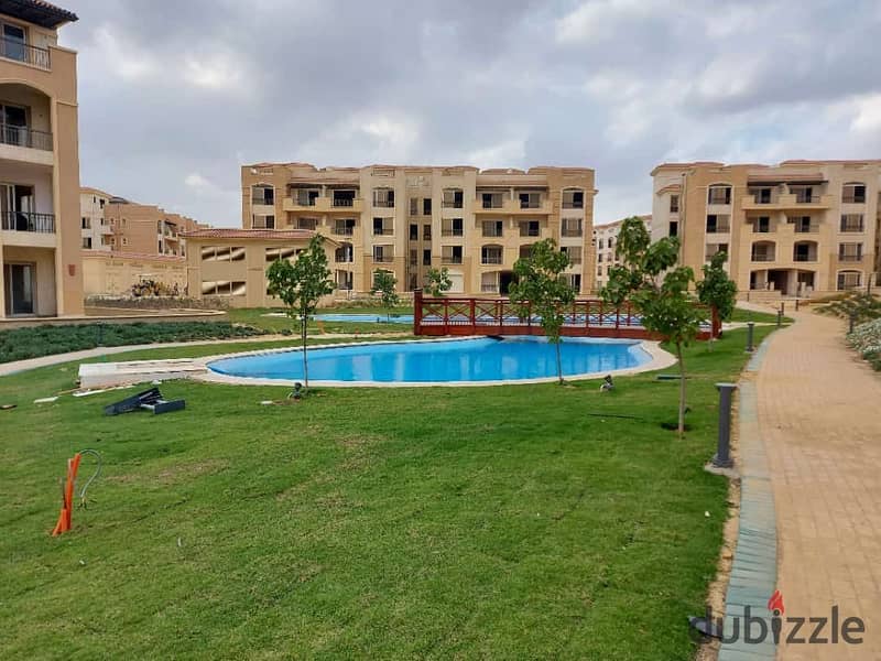 شقه كورنر في التجمع الخامس برايم لوكيشن بأفضل فيو Corner apartment in Fifth Settlement, prime location with the best view 10