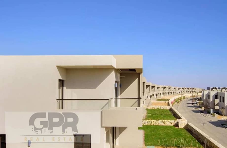 Standalone villa for sale in Azha el sokhna / ستاندالون فيلا للبيع فى ازها السخنة 7