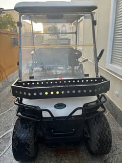 wind golf car 2022