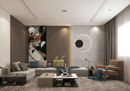 تصميم 3d لاي فراغ فقط 3000
