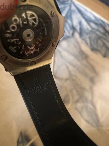 HUBLOT 4