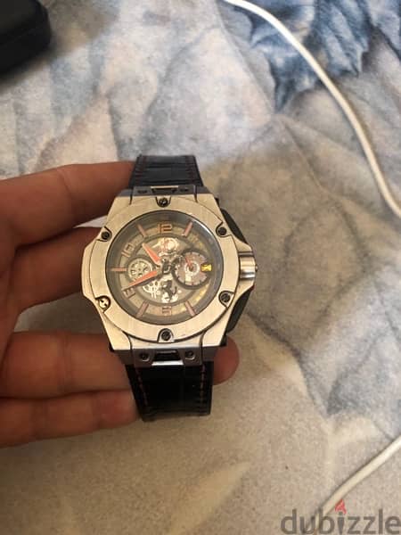 HUBLOT 7