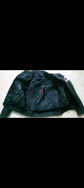 jacket safety leather