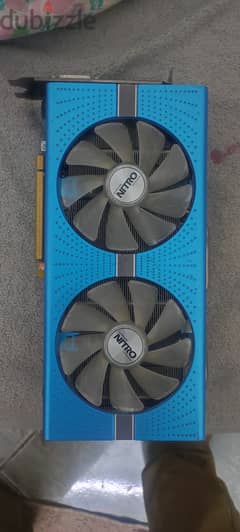 Spphire RX 590 8G كرت شاشة 0