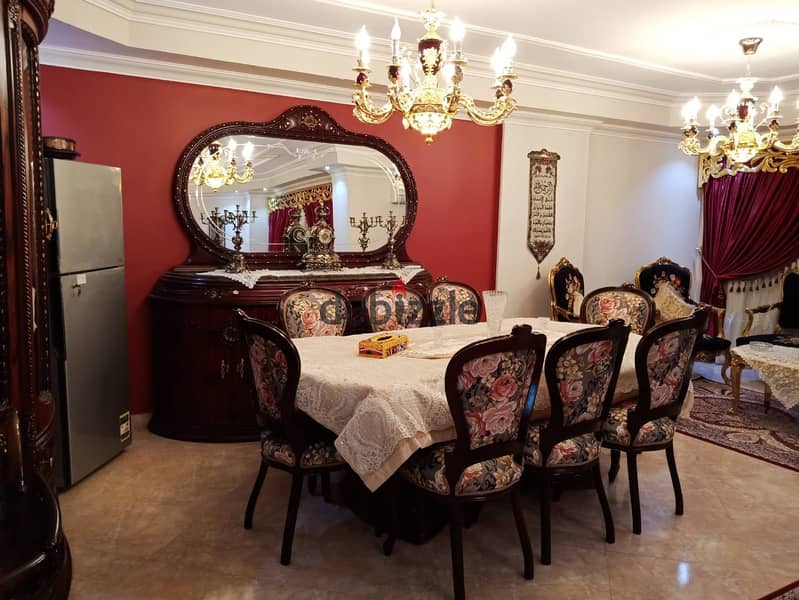 Apartment for sale 200m in prime location nasr city ahmed elzomor street 1