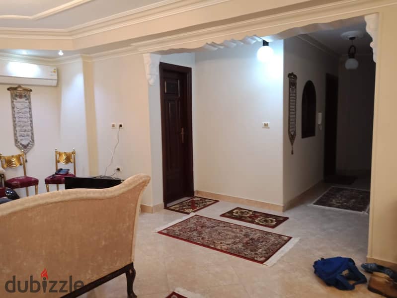 Apartment for sale 200m in prime location nasr city ahmed elzomor street 4