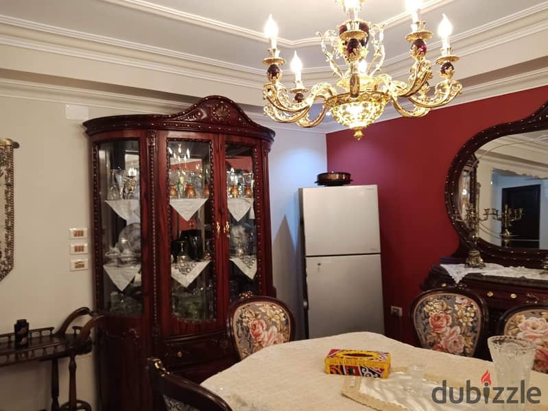 Apartment for sale 200m in prime location nasr city ahmed elzomor street 5