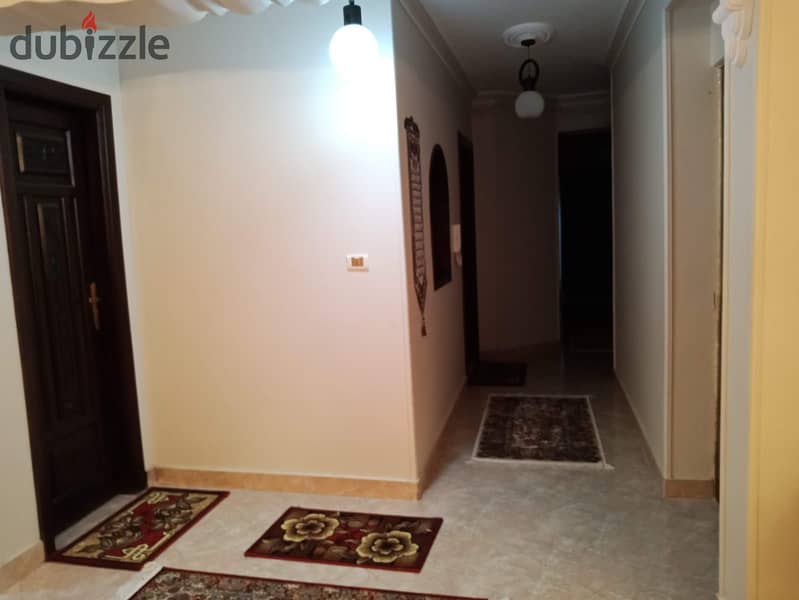 Apartment for sale 200m in prime location nasr city ahmed elzomor street 8