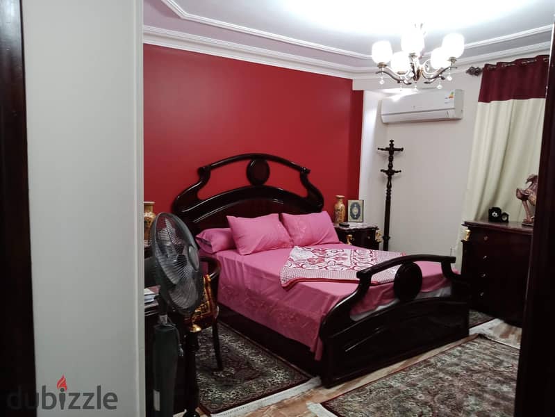 Apartment for sale 200m in prime location nasr city ahmed elzomor street 9