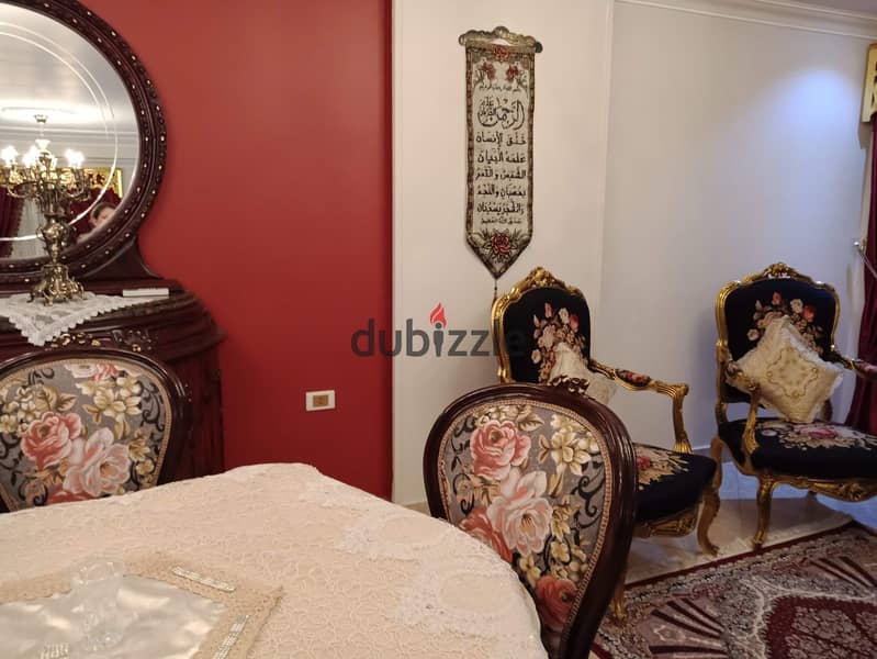 Apartment for sale 200m in prime location nasr city ahmed elzomor street 11