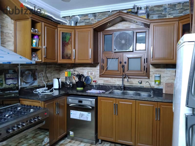 Apartment for sale 200m in prime location nasr city ahmed elzomor street 13