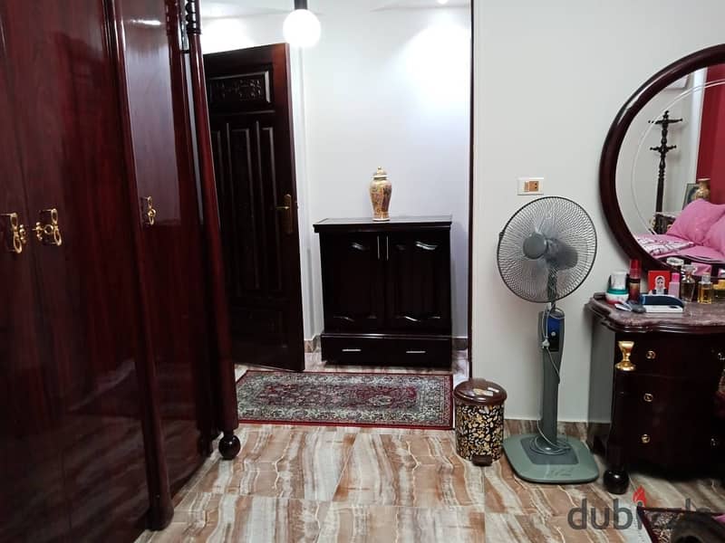 Apartment for sale 200m in prime location nasr city ahmed elzomor street 15