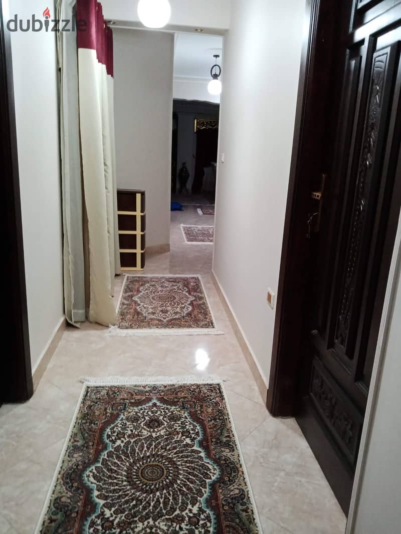 Apartment for sale 200m in prime location nasr city ahmed elzomor street 18