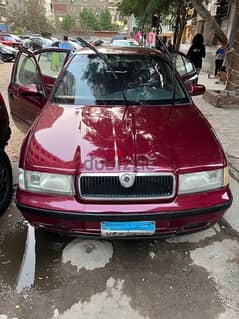 Skoda Octavia 1999