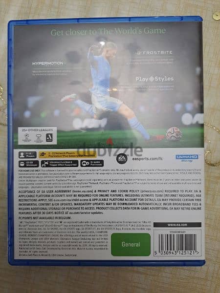 FIFA 24 . . . . PS5 1