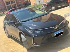 Toyota Corolla 2022 0