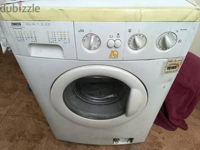 zanussi Aqua cycle 800