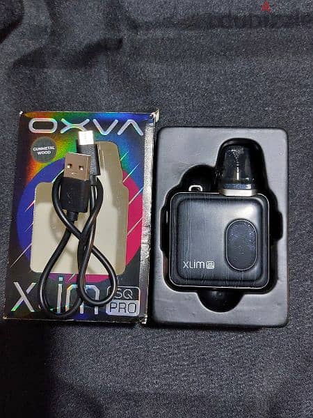 Oxava vape xlim sq pro pod 1